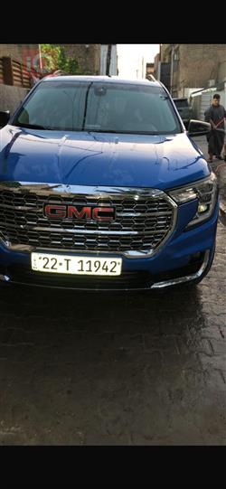 GMC Terrain
